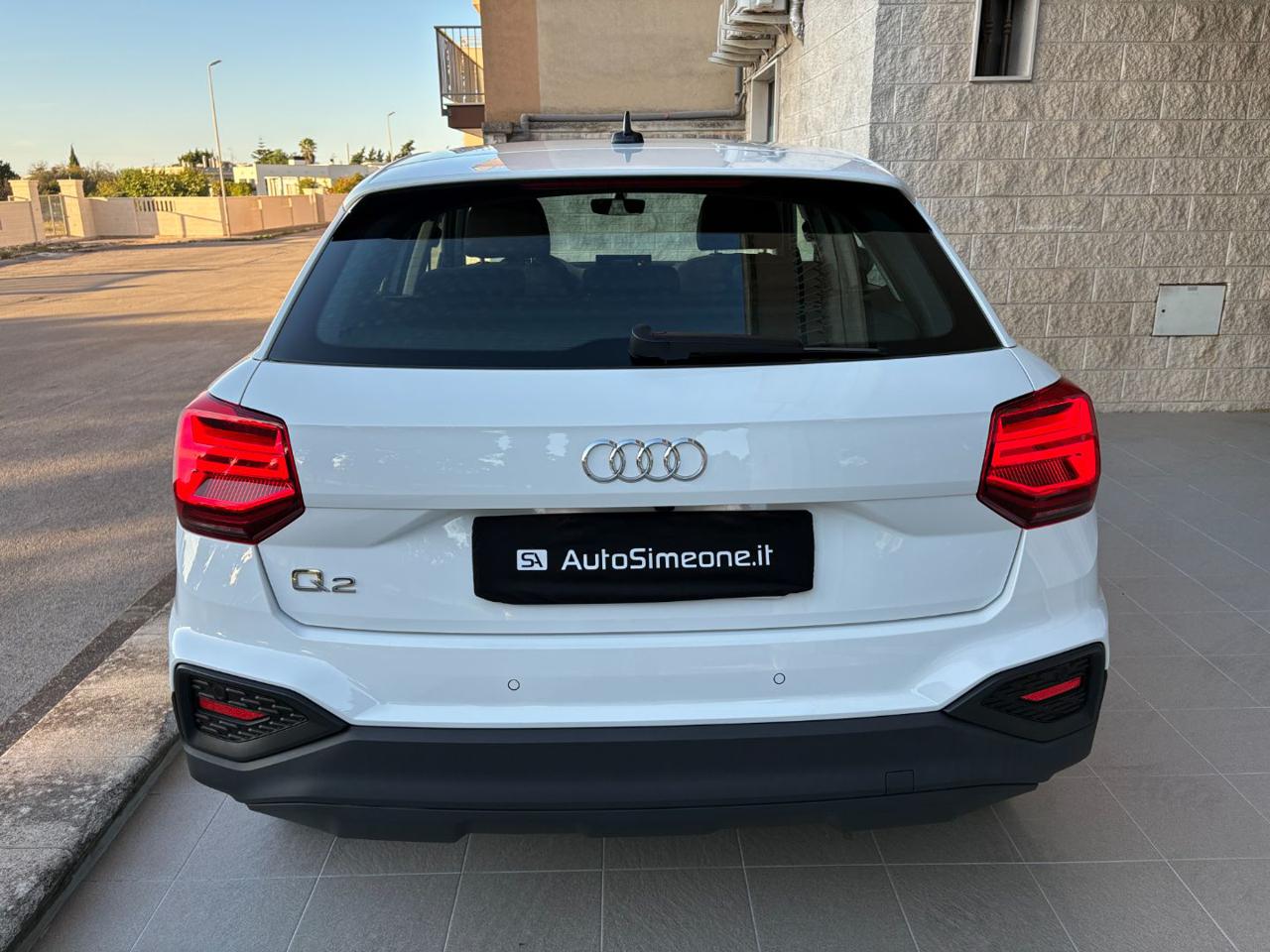 AUDI Q2 30 TDI S tronic Admired RETROCAMERA-CERCHI 18 - 6