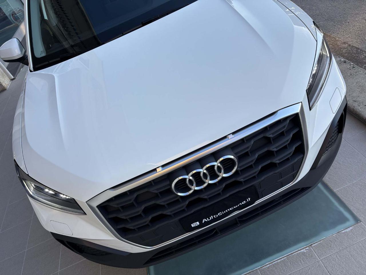 AUDI Q2 30 TDI S tronic Admired RETROCAMERA-CERCHI 18 - 25