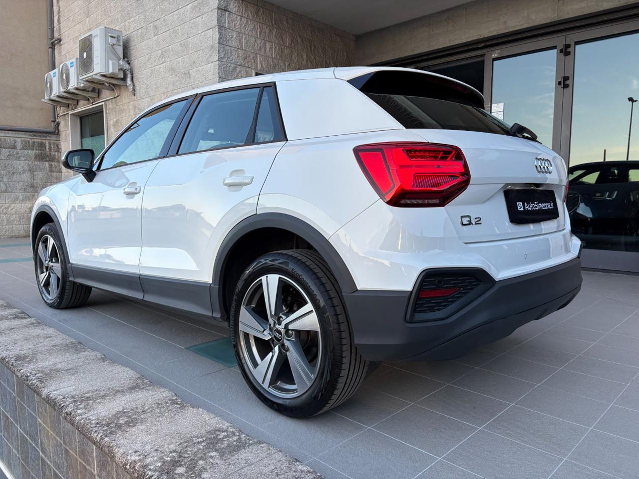 AUDI Q2 30 TDI S tronic Admired RETROCAMERA-CERCHI 18 - 7