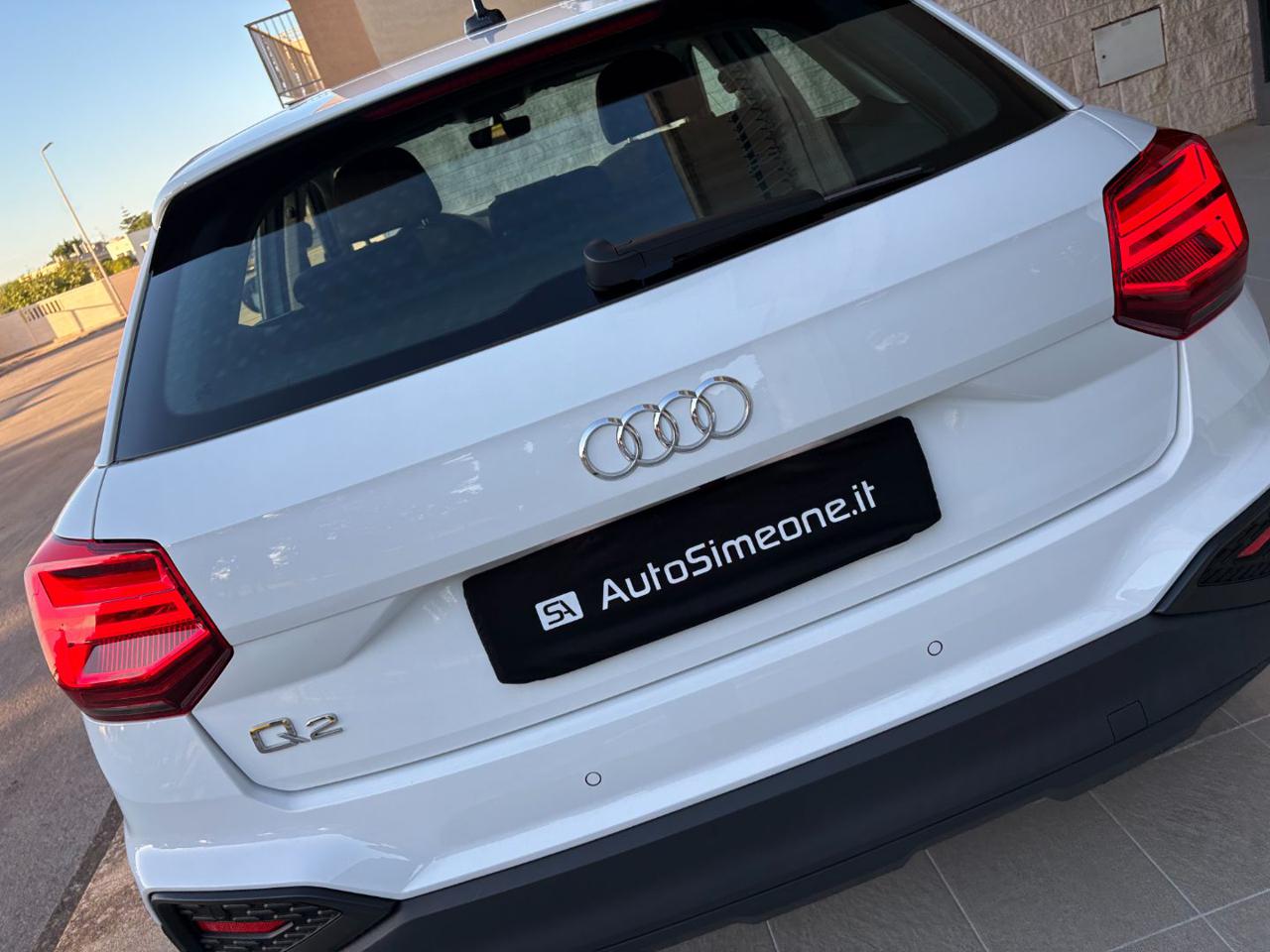AUDI Q2 30 TDI S tronic Admired RETROCAMERA-CERCHI 18 - 26