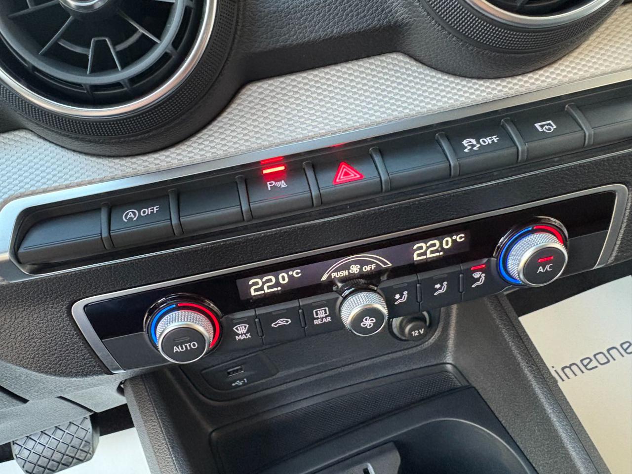 AUDI Q2 30 TDI S tronic Admired RETROCAMERA-CERCHI 18 - 21