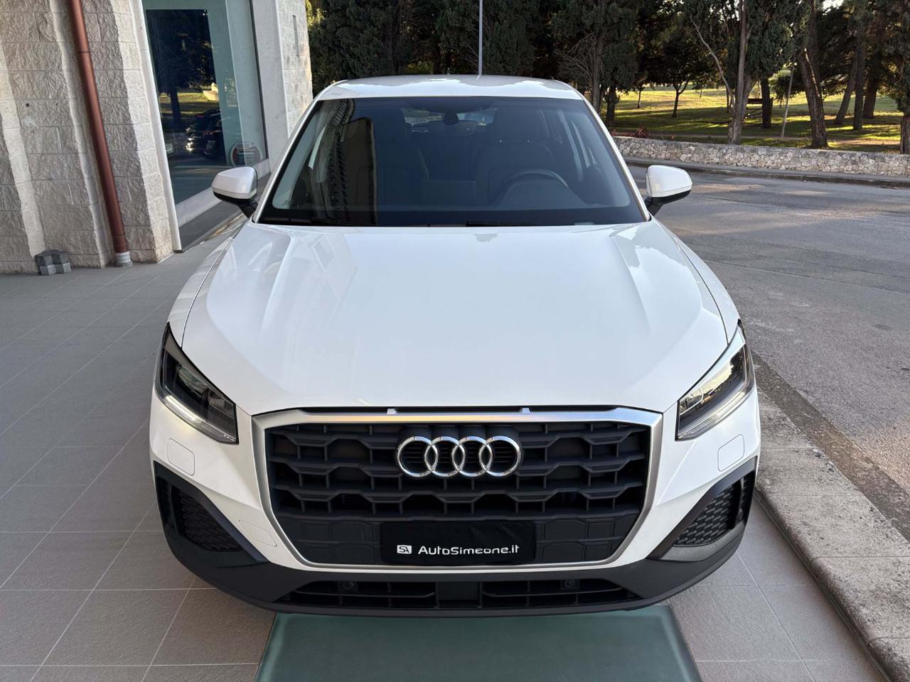 AUDI Q2 30 TDI S tronic Admired RETROCAMERA-CERCHI 18 - 2