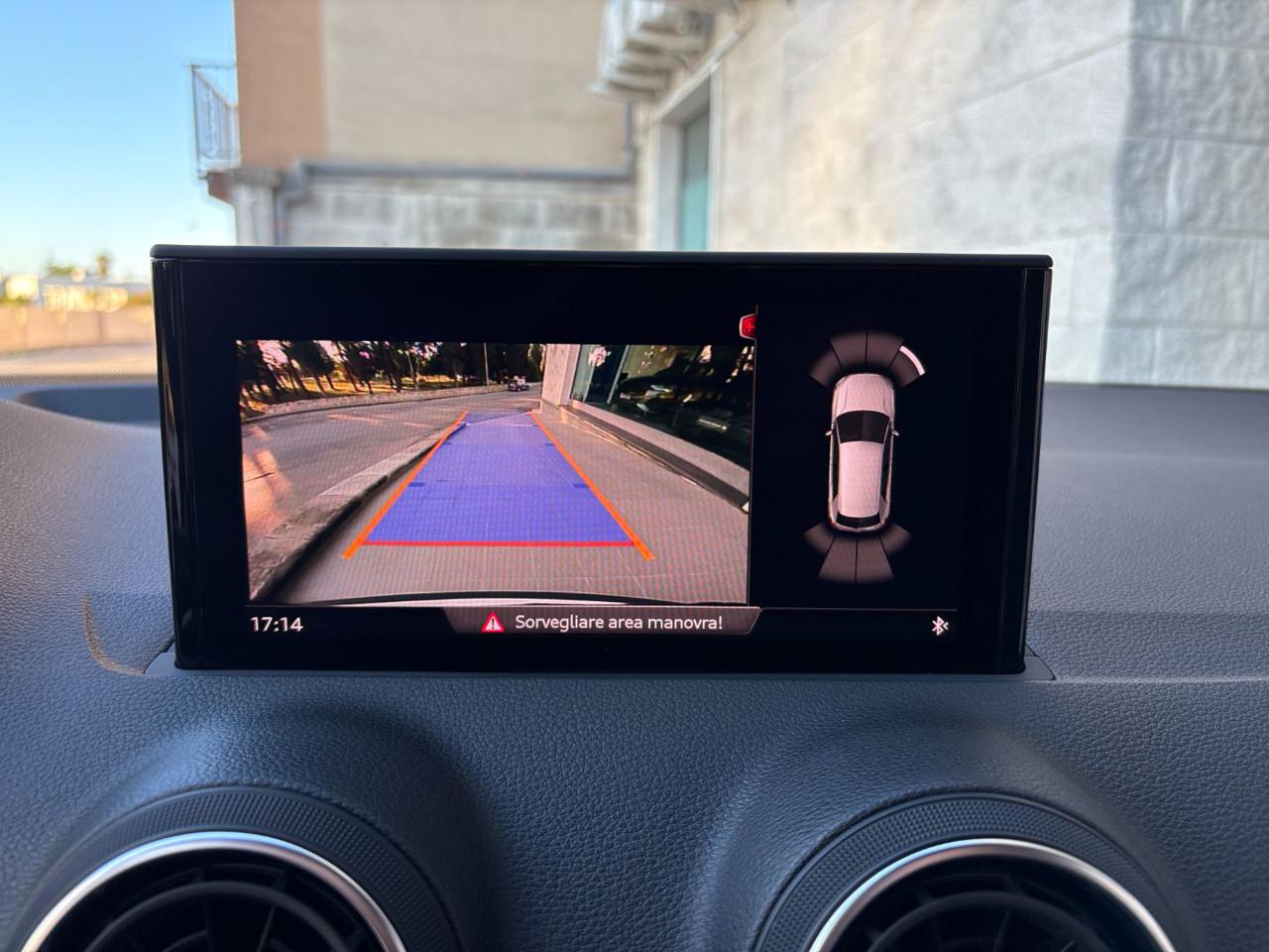 AUDI Q2 30 TDI S tronic Admired RETROCAMERA-CERCHI 18 - 15
