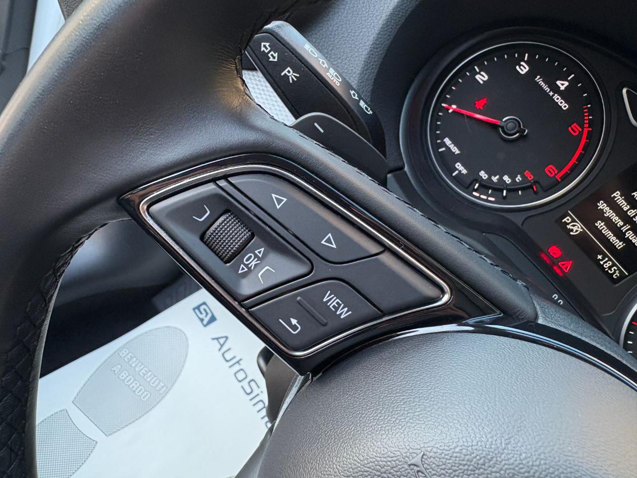 AUDI Q2 30 TDI S tronic Admired RETROCAMERA-CERCHI 18 - 18
