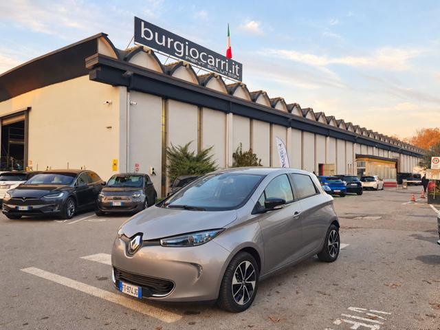 RENAULT ZOE Antracite metallizzato