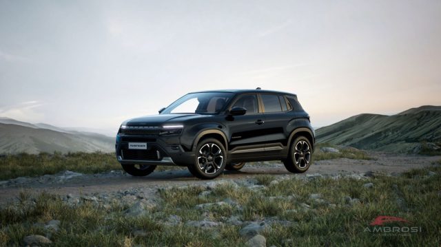 JEEP Avenger Altitude 1.2 110cv DCT e-Hybrid