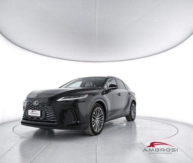 LEXUS Other RX 450 450h+ 2.5 phev Luxury e-cvt 