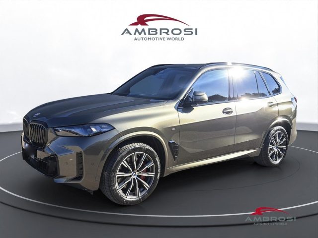 BMW X5 xdrive30d MSport Pro auto 