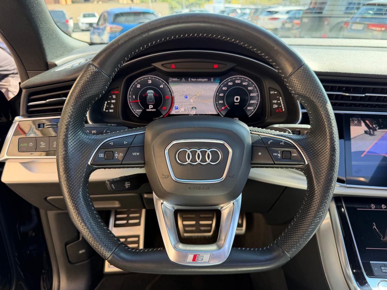 AUDI SQ8 50 TDI 286 CV (FULL OPTIONAL) - 15