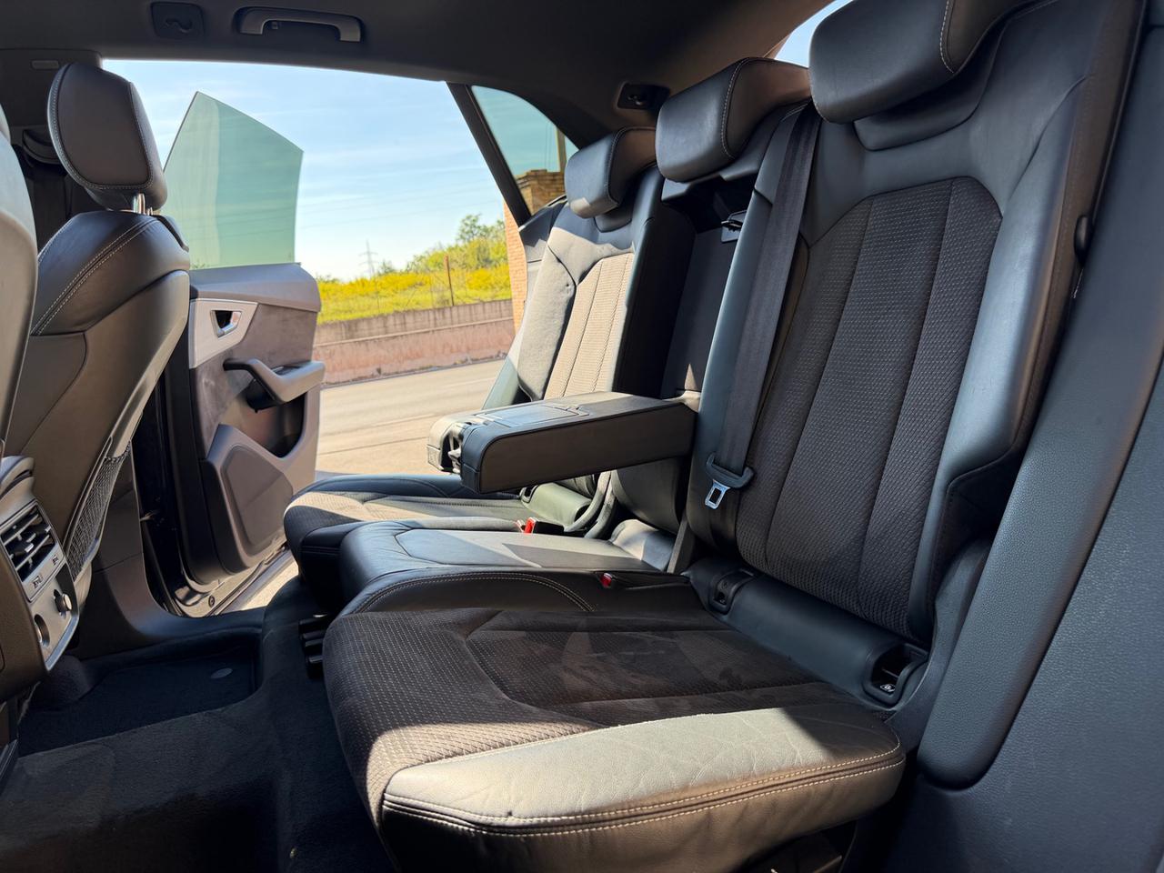 AUDI SQ8 50 TDI 286 CV (FULL OPTIONAL) - 9