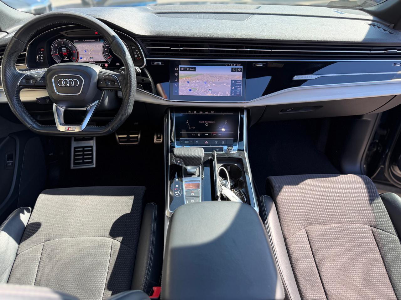 AUDI SQ8 50 TDI 286 CV (FULL OPTIONAL) - 10