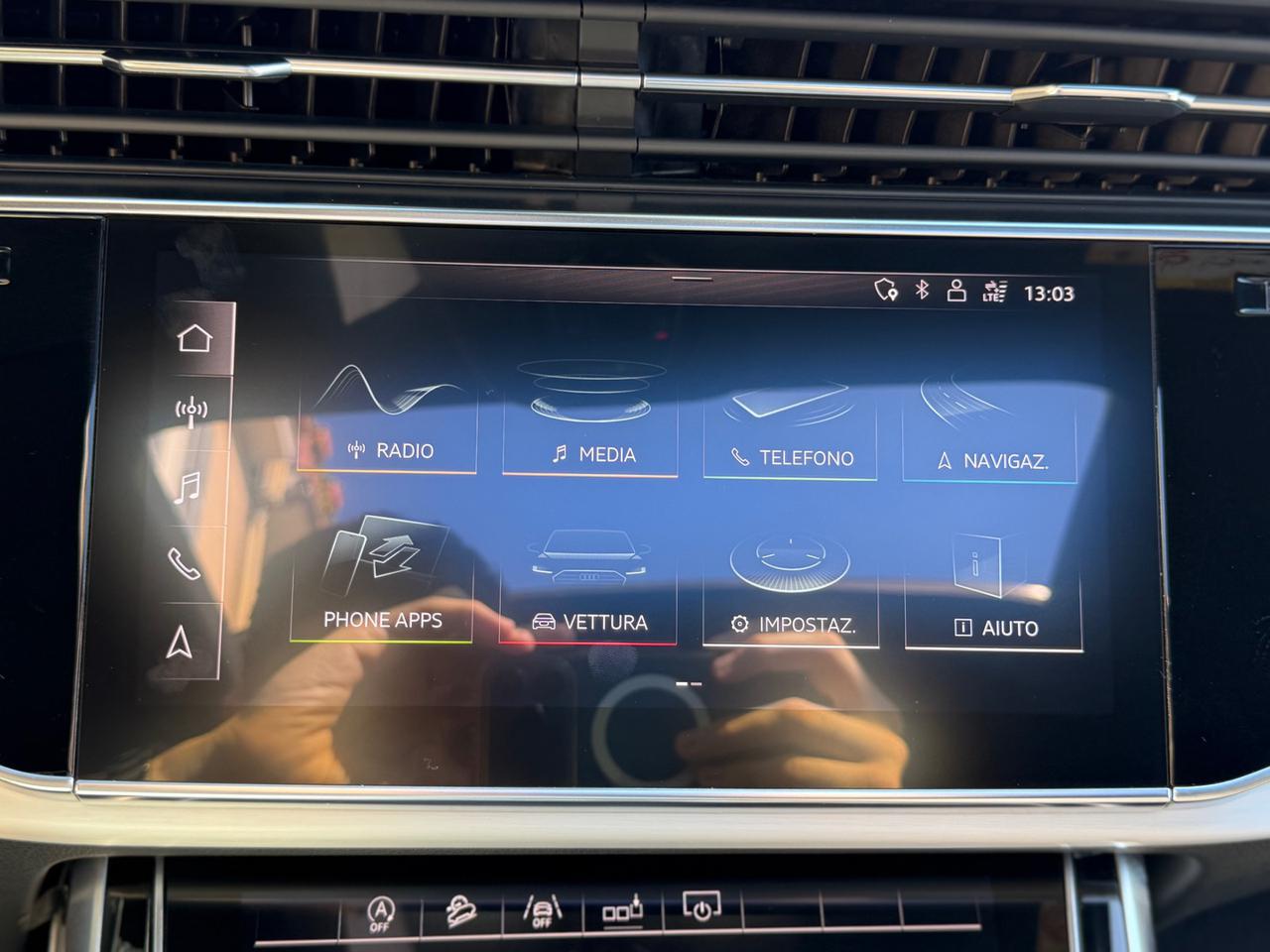 AUDI SQ8 50 TDI 286 CV (FULL OPTIONAL) - 17