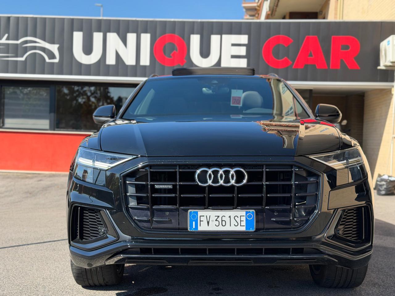 AUDI SQ8 50 TDI 286 CV (FULL OPTIONAL) - 3