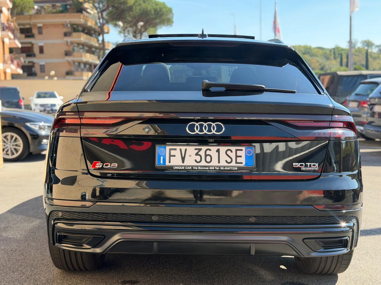 AUDI SQ8 50 TDI 286 CV (FULL OPTIONAL) - 6