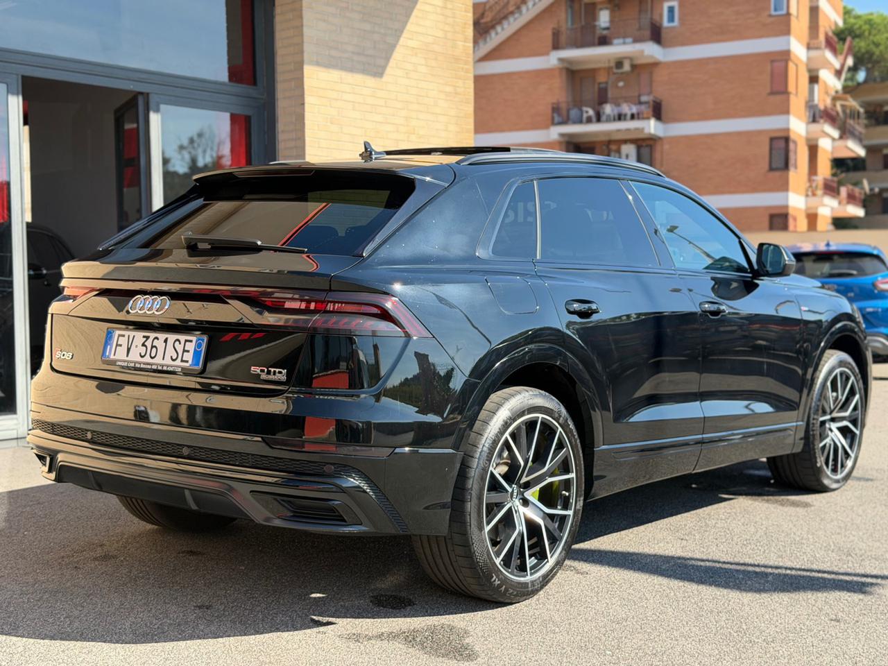 AUDI SQ8 50 TDI 286 CV (FULL OPTIONAL) - 7