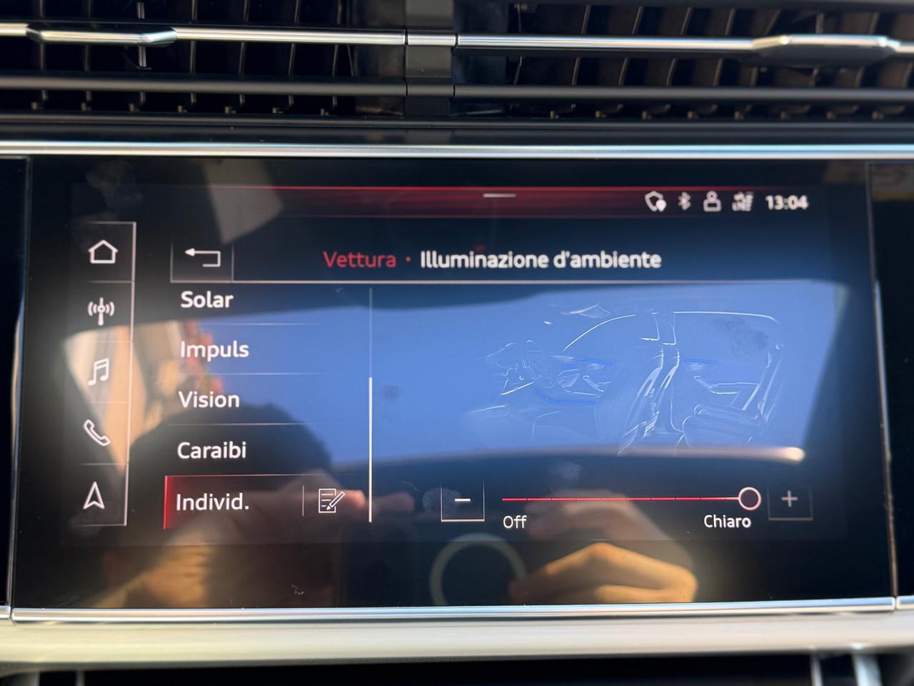 AUDI SQ8 50 TDI 286 CV (FULL OPTIONAL) - 16