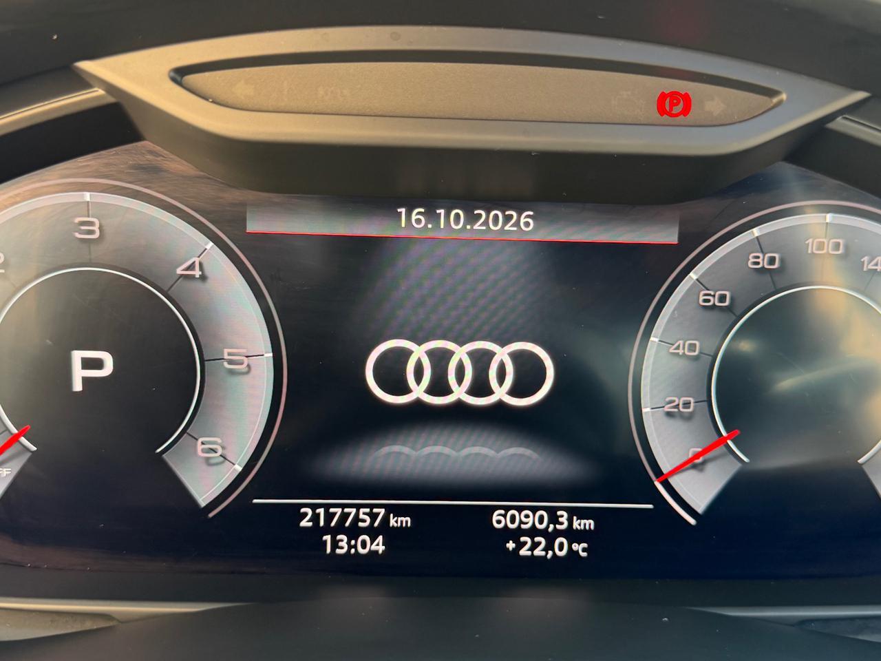 AUDI SQ8 50 TDI 286 CV (FULL OPTIONAL) - 18