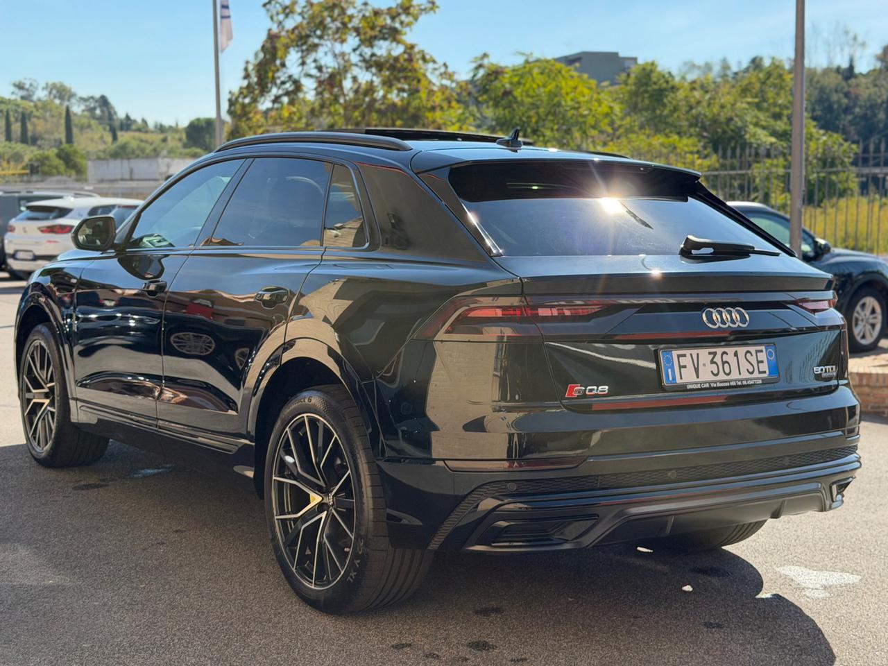 AUDI SQ8 50 TDI 286 CV (FULL OPTIONAL) - 5