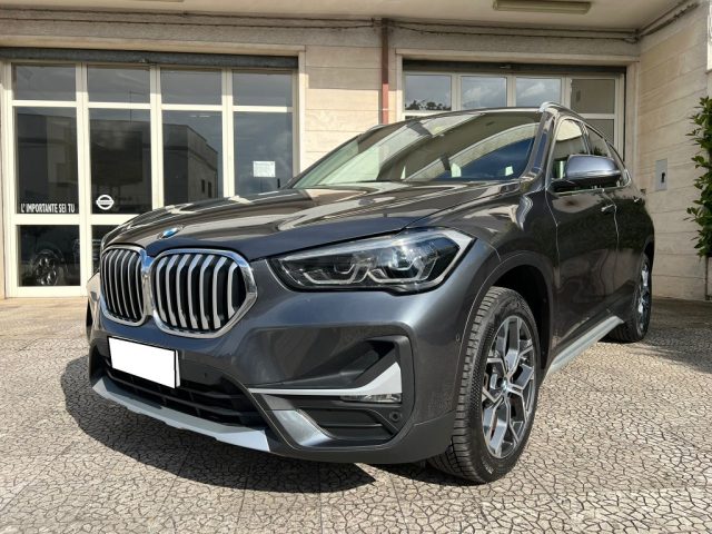BMW X1 sDrive18d xLine 