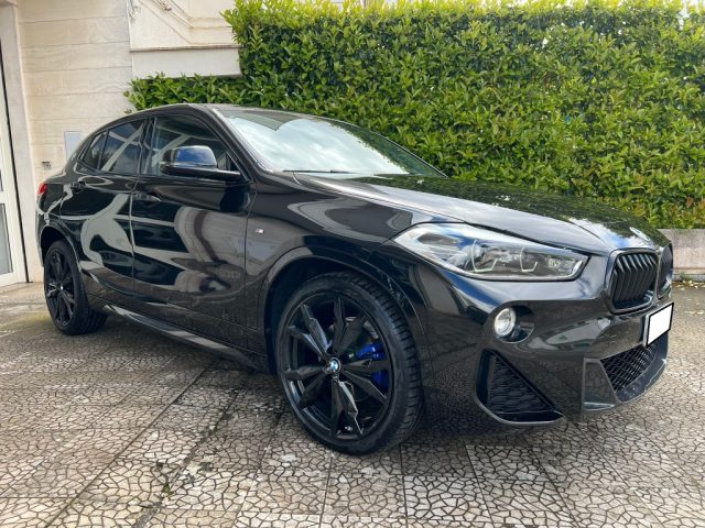 BMW X2 sDrive18d Msport 