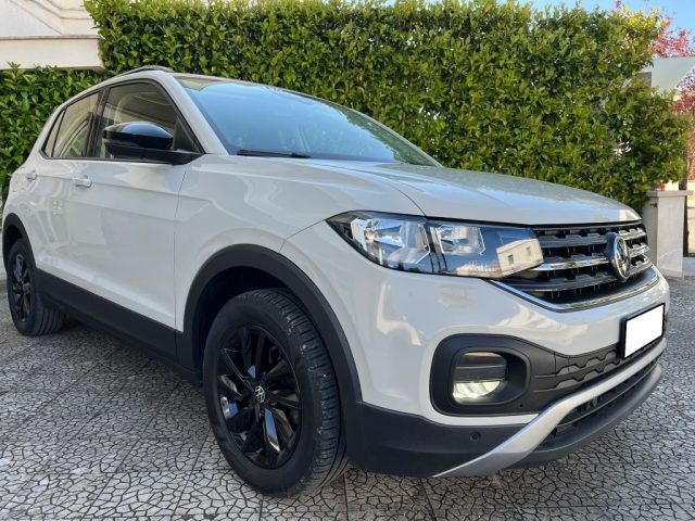 VOLKSWAGEN T-Cross 1.0 TSI 110 CV DSG 