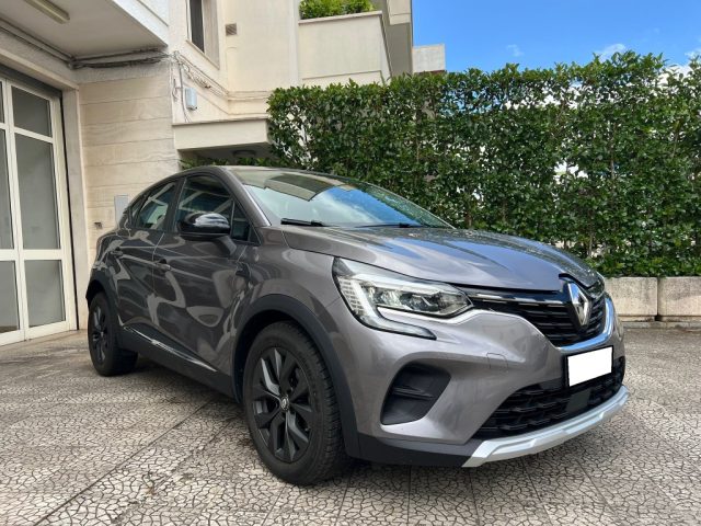 RENAULT Captur 1.5 Blue dCi 115 CV EDC Usata
