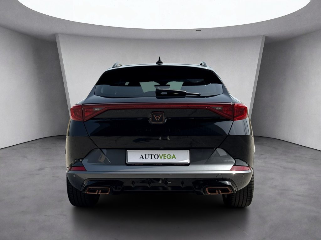 CUPRA Formentor 1.4 e-hybrid 204cv dsg - 5