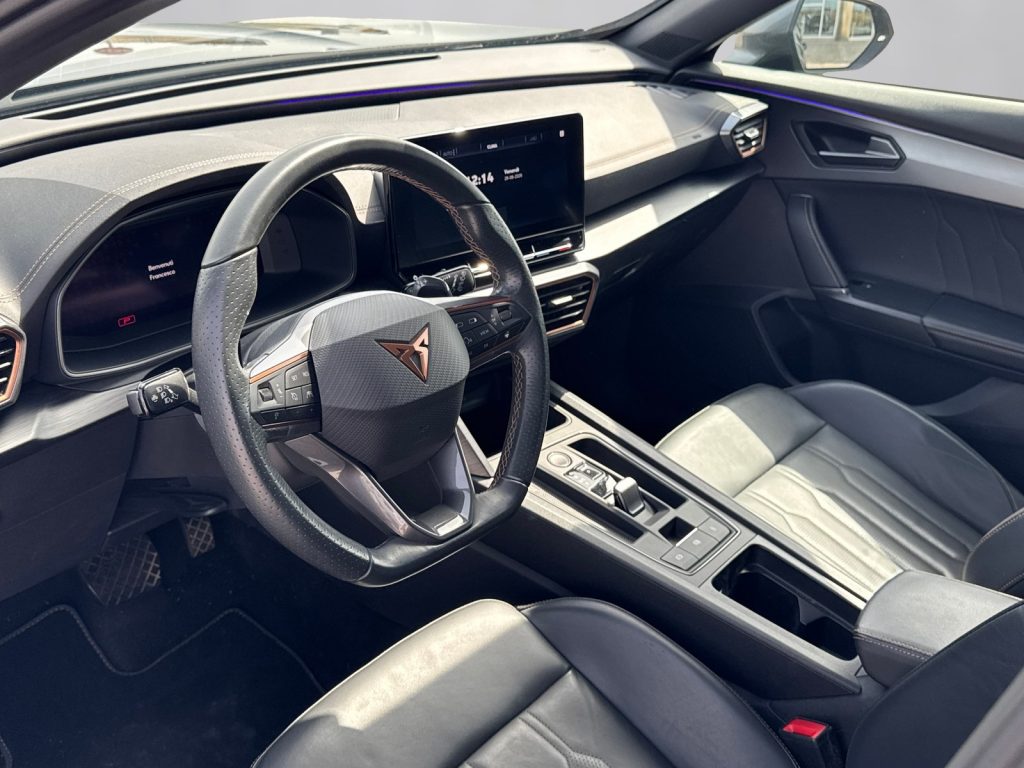 CUPRA Formentor 1.4 e-hybrid 204cv dsg - 7