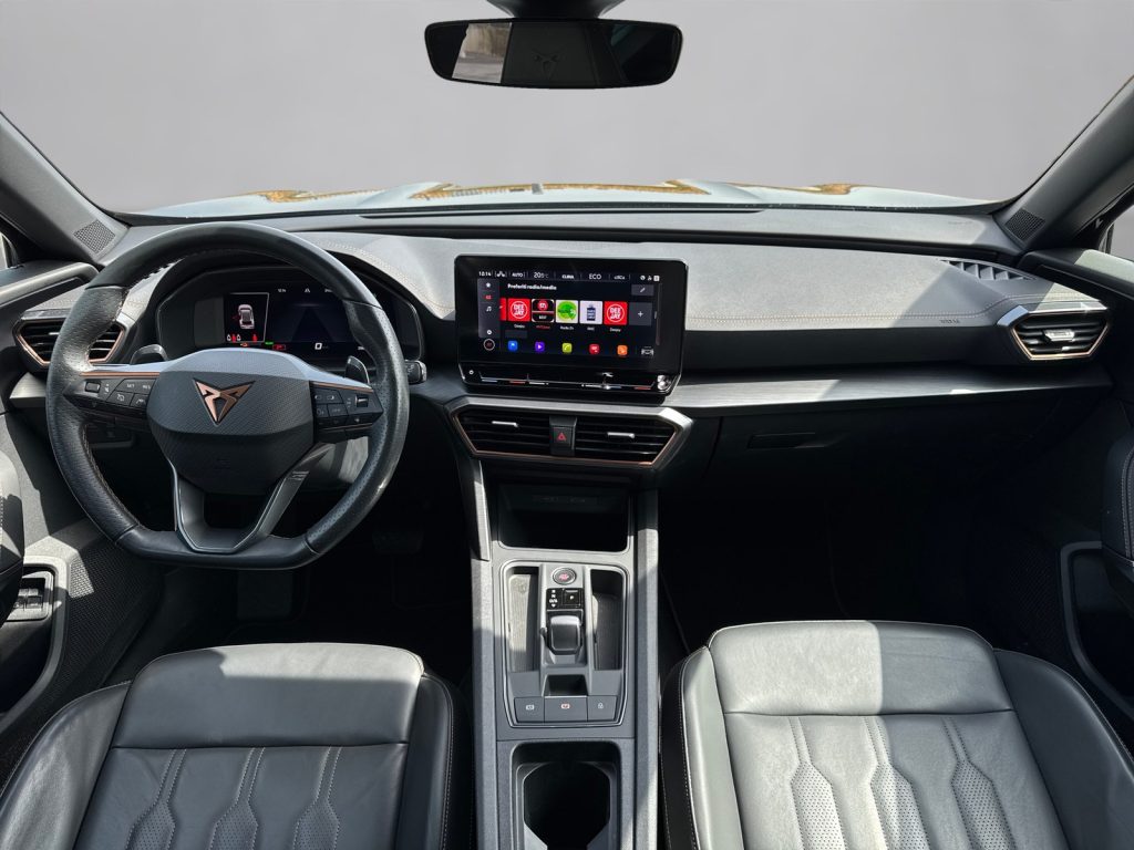 CUPRA Formentor 1.4 e-hybrid 204cv dsg - 8