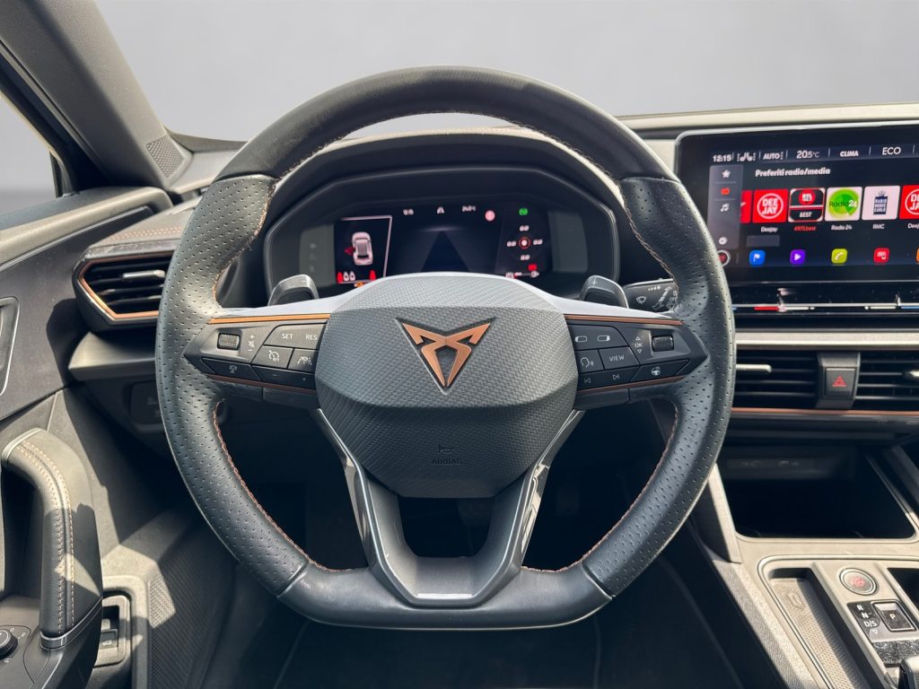 CUPRA Formentor 1.4 e-hybrid 204cv dsg - 9