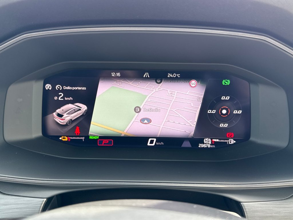 CUPRA Formentor 1.4 e-hybrid 204cv dsg - 14