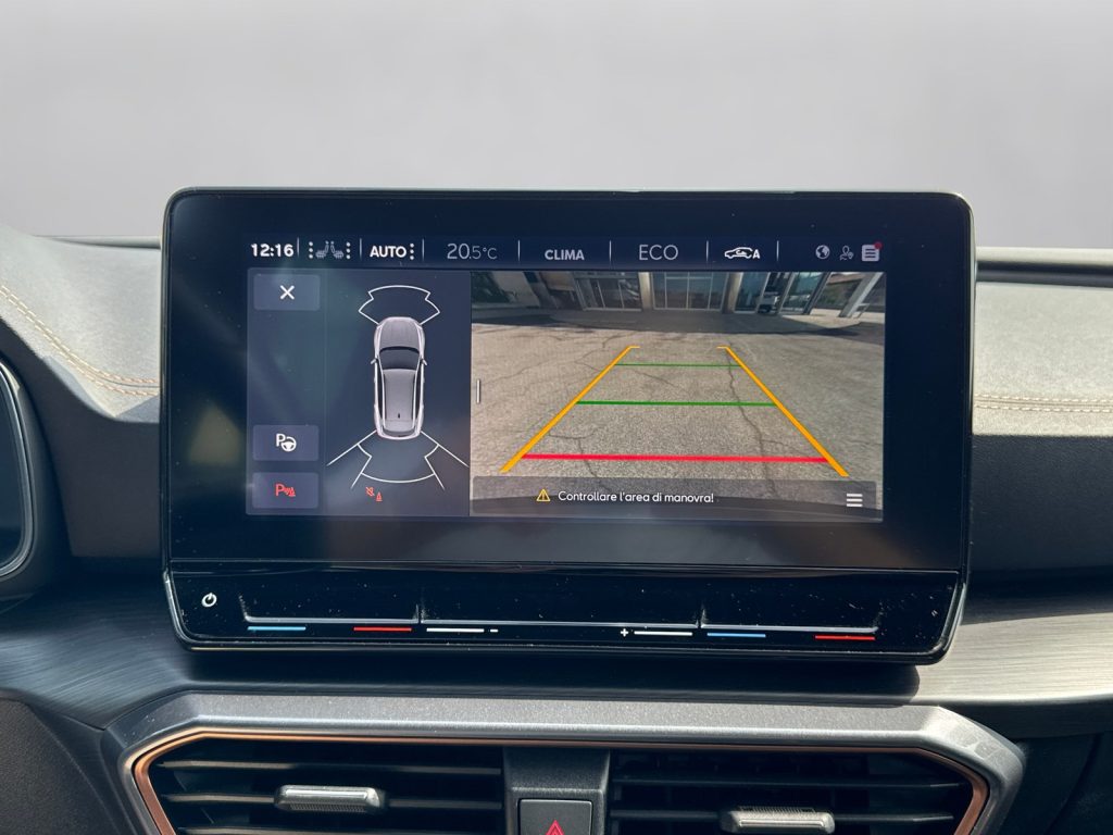 CUPRA Formentor 1.4 e-hybrid 204cv dsg - 15