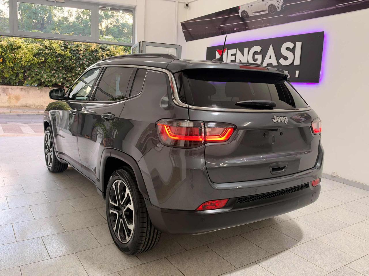 JEEP Compass LIMITED 1.6 Multijet II 130cv 2WD ***PROMO*** - 6