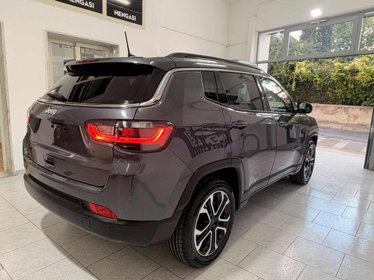 JEEP Compass LIMITED 1.6 Multijet II 130cv 2WD ***PROMO*** - 5