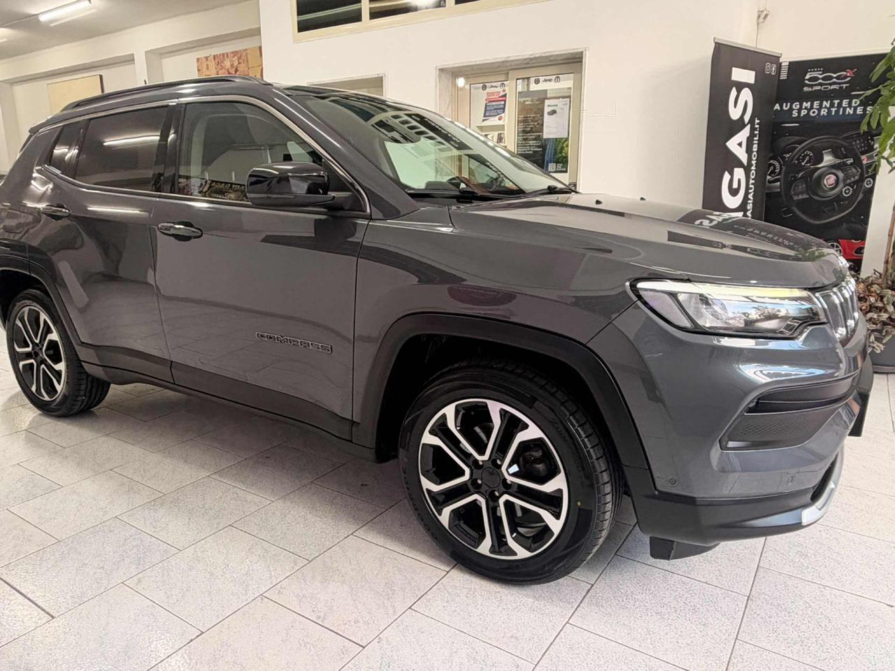JEEP Compass LIMITED 1.6 Multijet II 130cv 2WD ***PROMO*** - 3