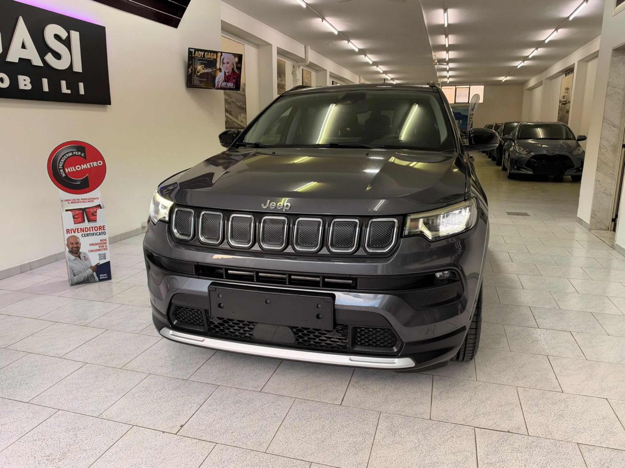 JEEP Compass LIMITED 1.6 Multijet II 130cv 2WD ***PROMO*** - 2