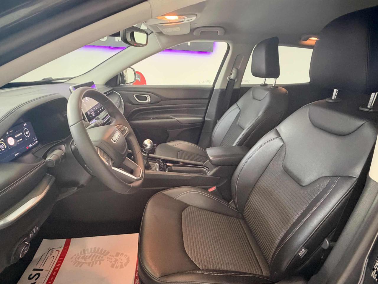 JEEP Compass LIMITED 1.6 Multijet II 130cv 2WD ***PROMO*** - 8