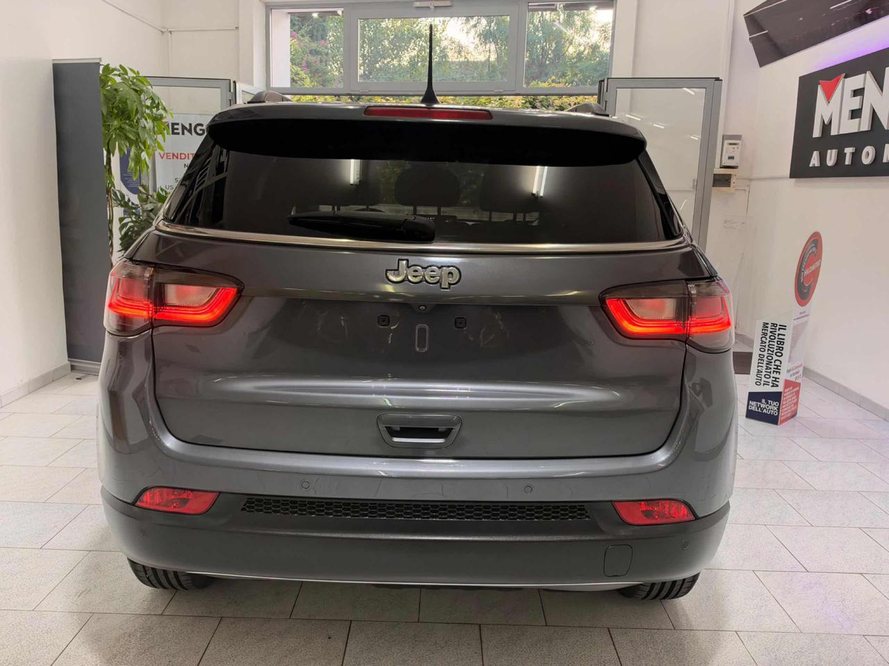 JEEP Compass LIMITED 1.6 Multijet II 130cv 2WD ***PROMO*** - 4