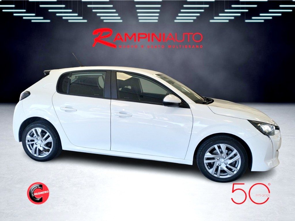 PEUGEOT 208 BlueHDi 102 Cv Pronta Consegna Ok Neopatentati - 6