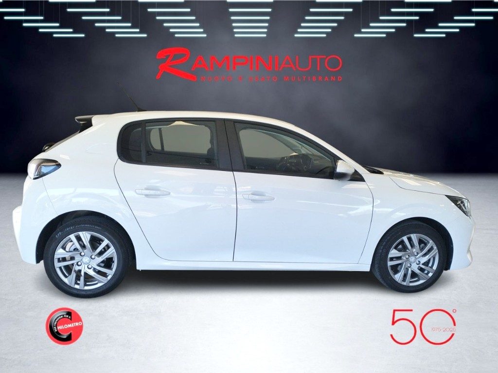PEUGEOT 208 BlueHDi 102 Cv Pronta Consegna Ok Neopatentati - 7
