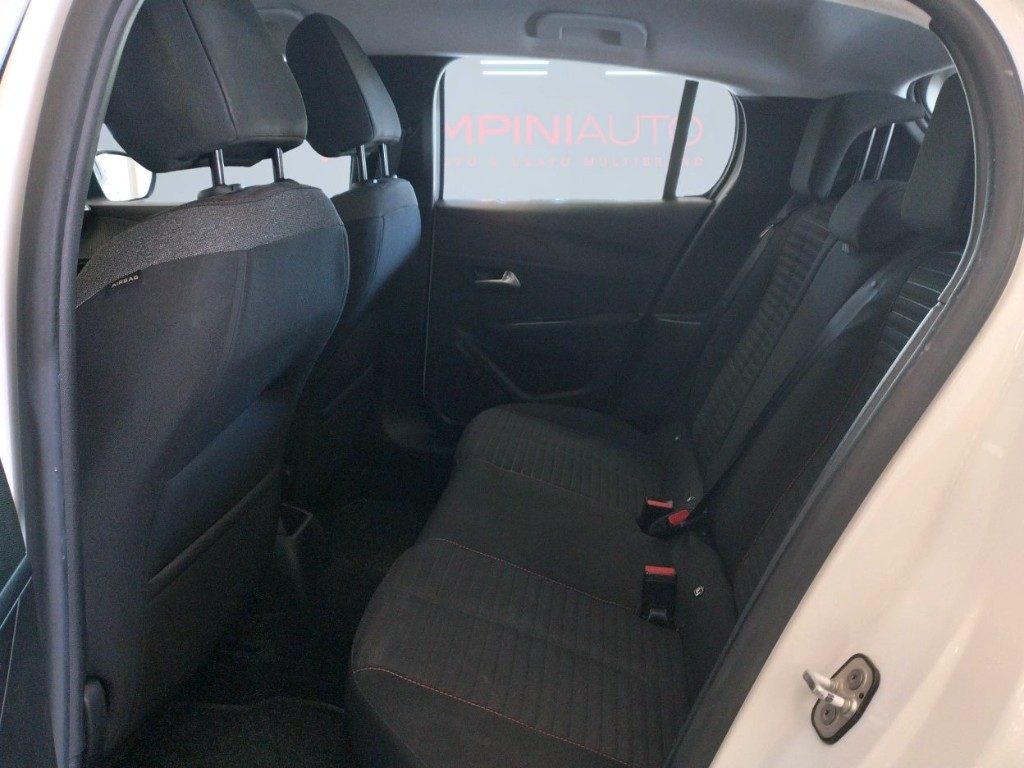 PEUGEOT 208 BlueHDi 102 Cv Pronta Consegna Ok Neopatentati - 15