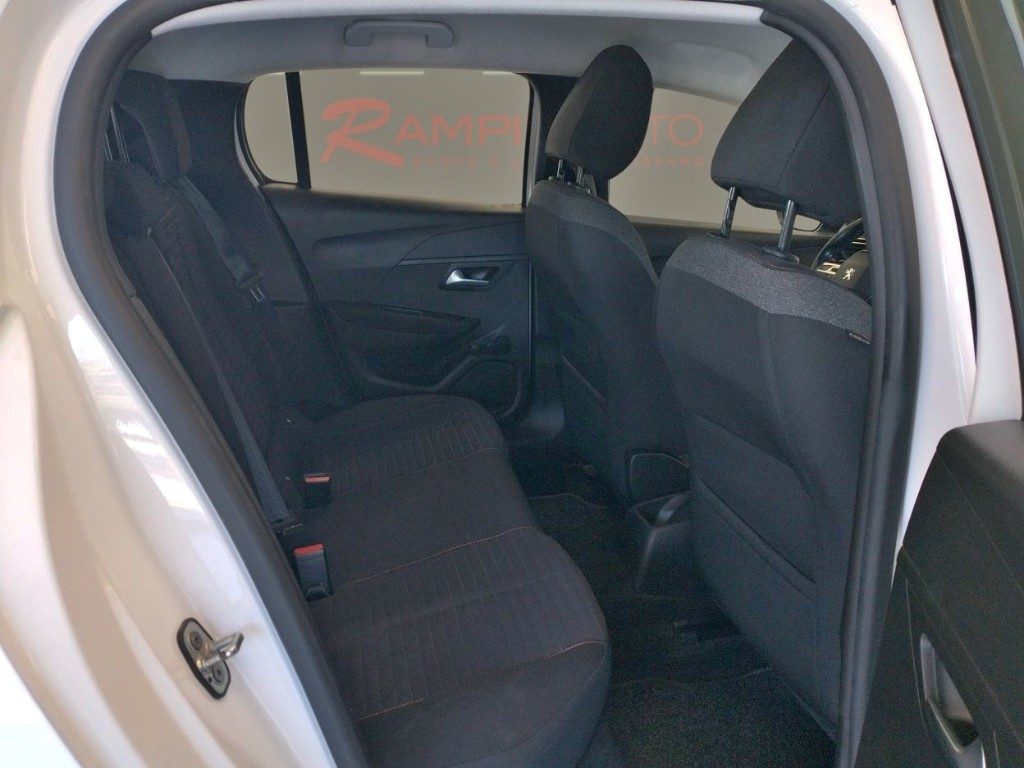 PEUGEOT 208 BlueHDi 102 Cv Pronta Consegna Ok Neopatentati - 16