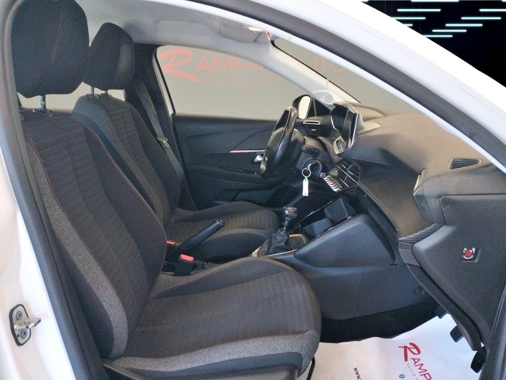 PEUGEOT 208 BlueHDi 102 Cv Pronta Consegna Ok Neopatentati - 17