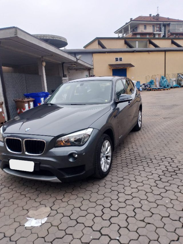 BMW X1 sDrive16d Msport 