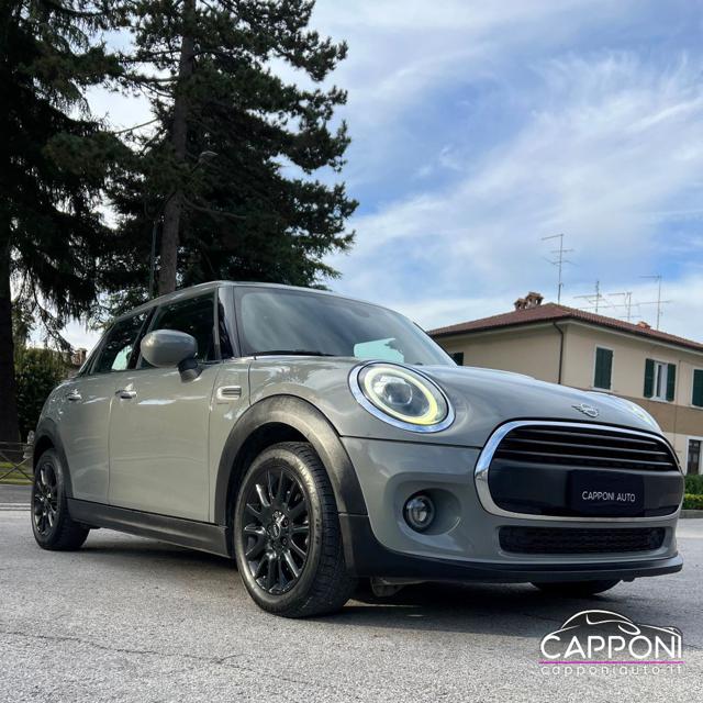 MINI One 1.5 One 5 porte OK NEOPATENTATI 