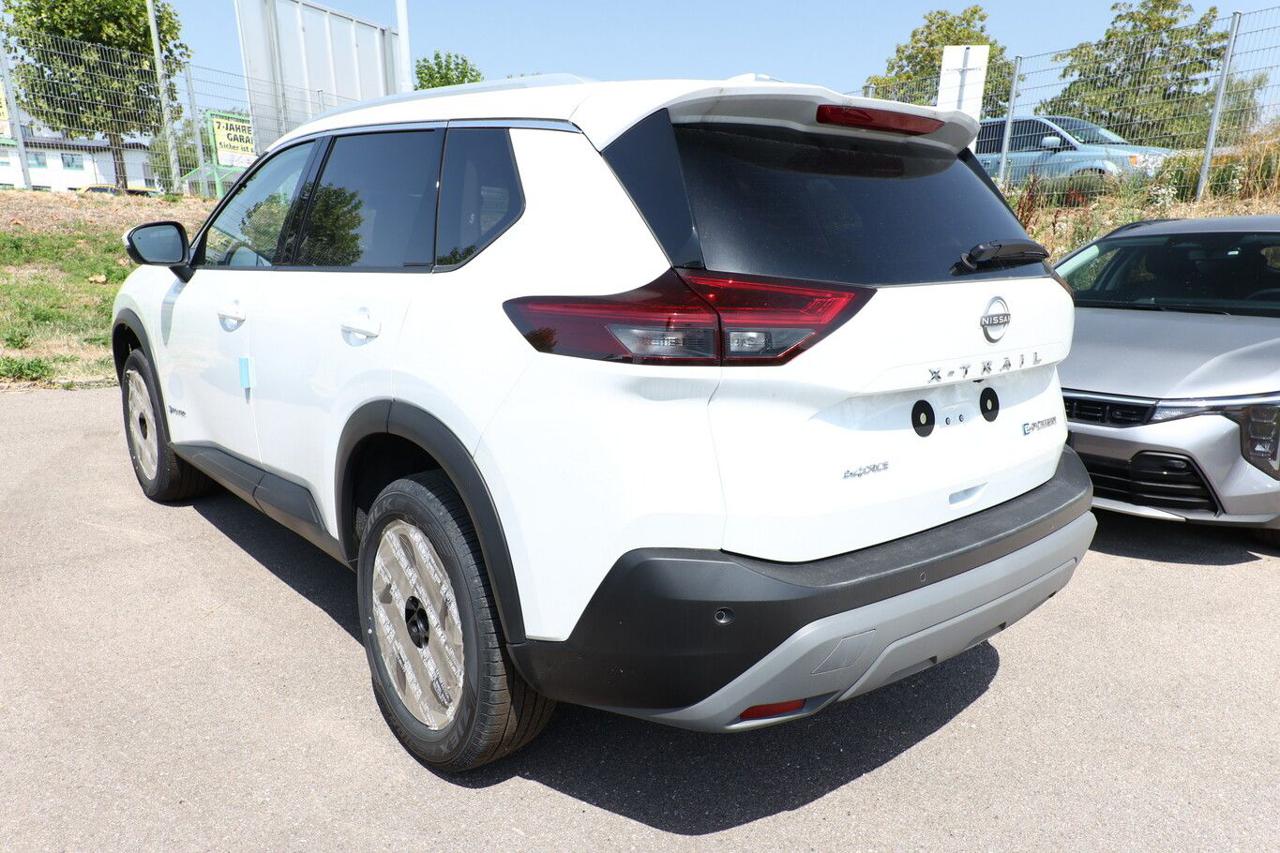NISSAN X-Trail e-Power e-4orce 4WD 5 posti N-Connecta - 3