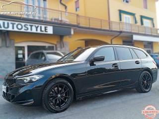 BMW 320 i Touring foto 29