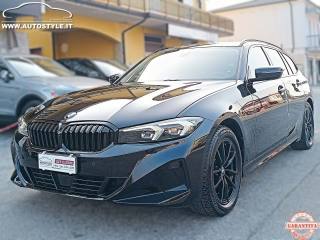 BMW 320 i Touring foto 27
