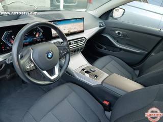 BMW 320 i Touring foto 53