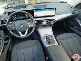 BMW 320 i Touring foto 55